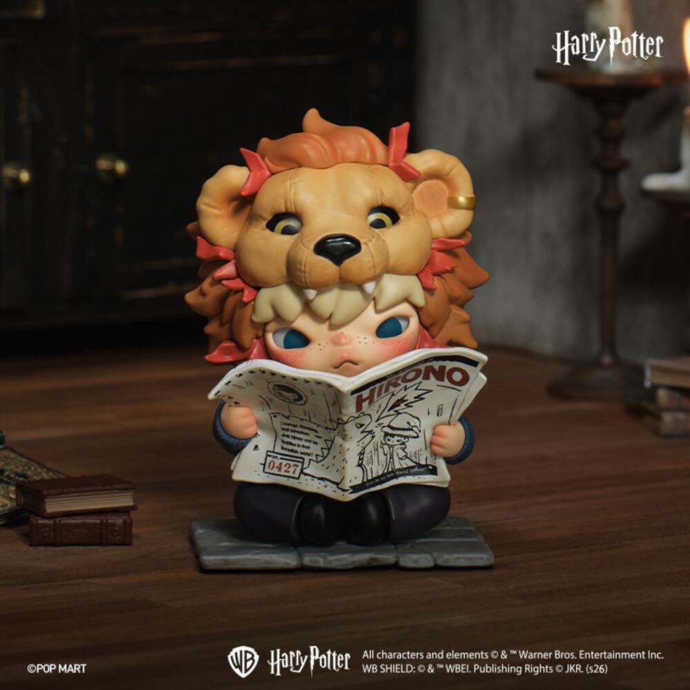 POP MART Hirono x Harry Potter Series - Luna Lovegood